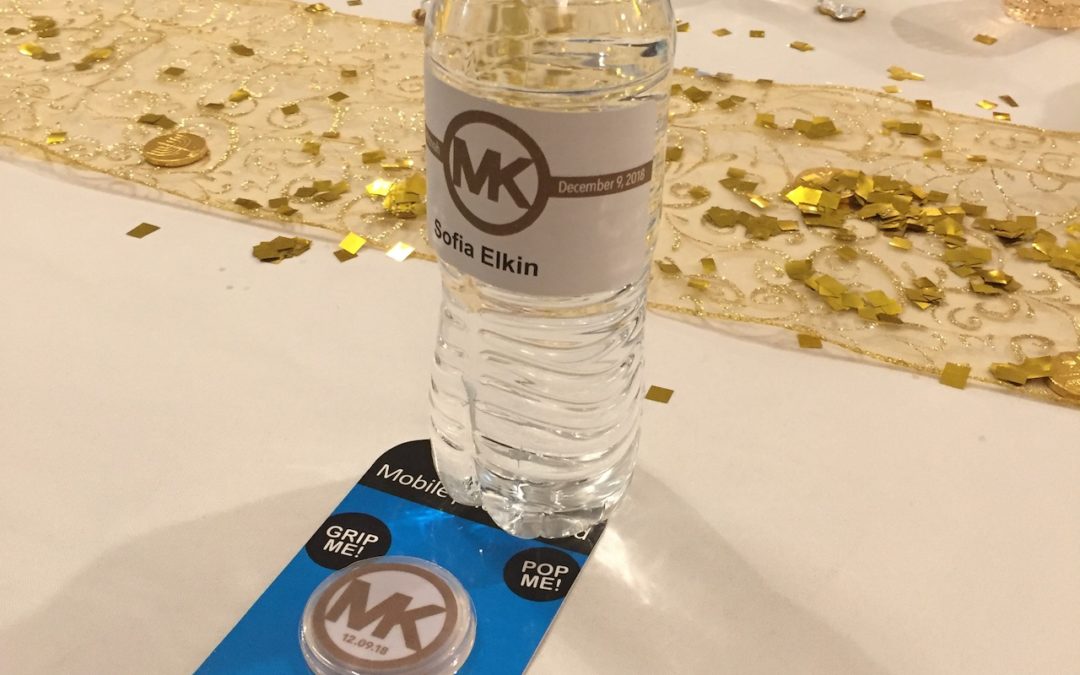 Popsocket and Water Bottles