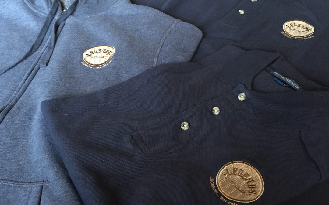 Polos and Sweatshirts