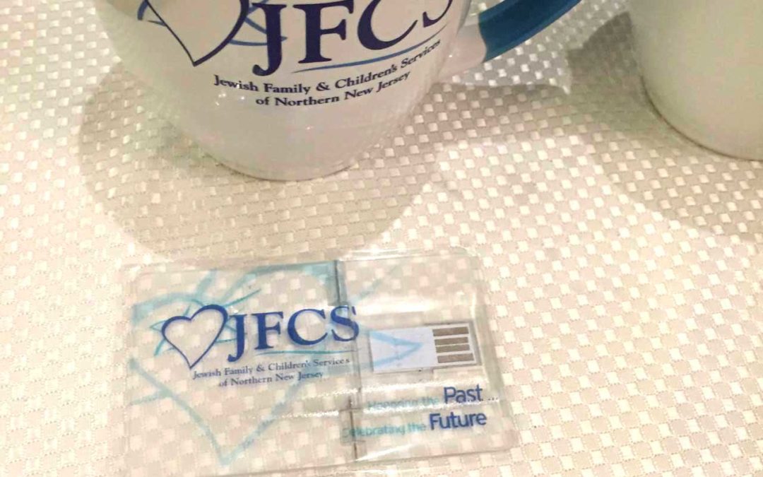 Annual Dinner Giveaways and Keycard Journal