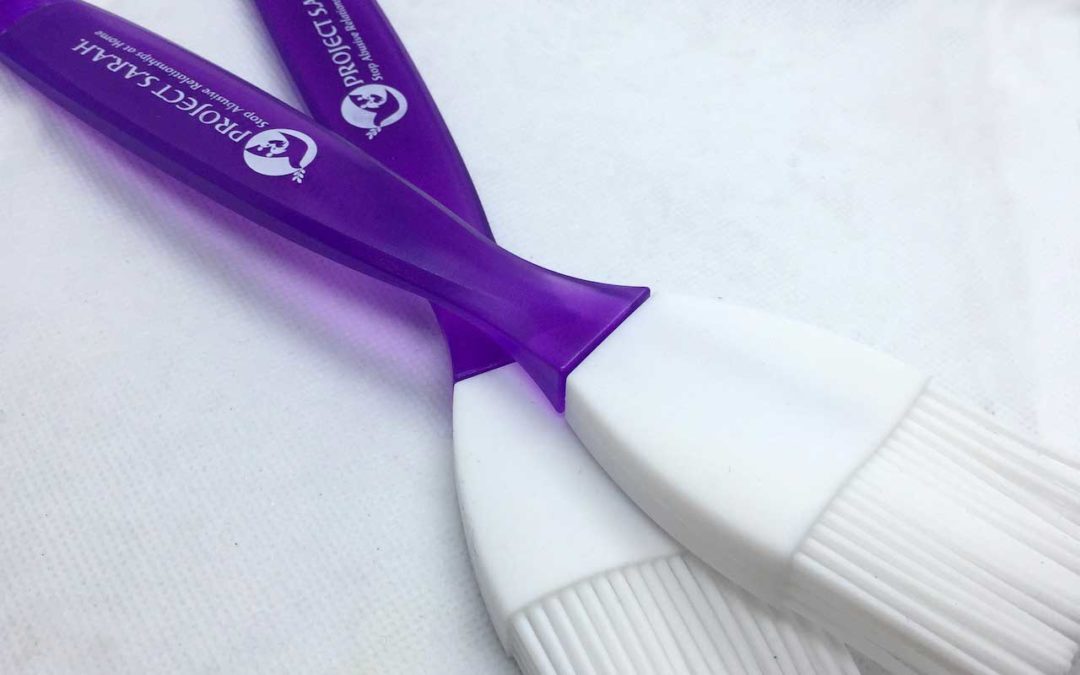 Project Sarah Pastry Brushes