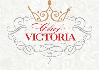 Chef Victoria Logo