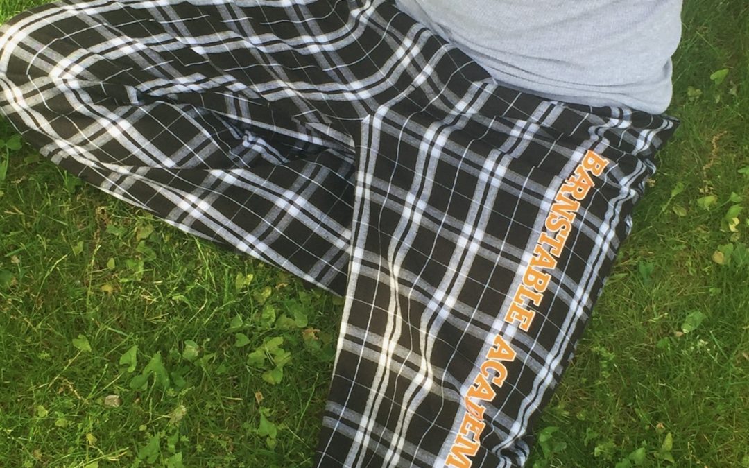 Barnstable Academy Pajama Pants