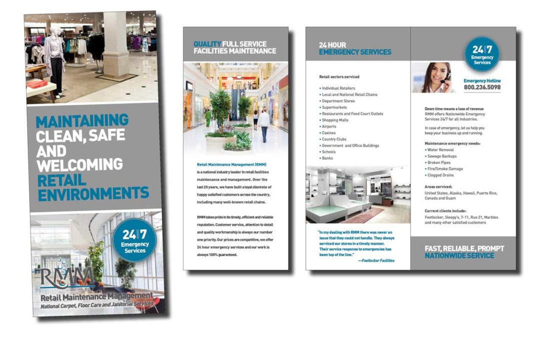 Retail Maintenance Management Brochure