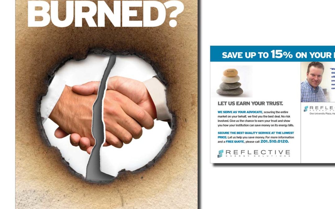 Energy Campaign Ad Series