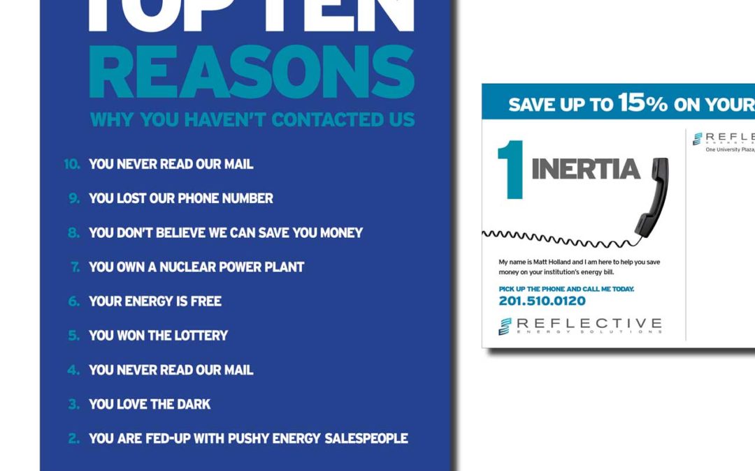 Energy Campaign Ad Series