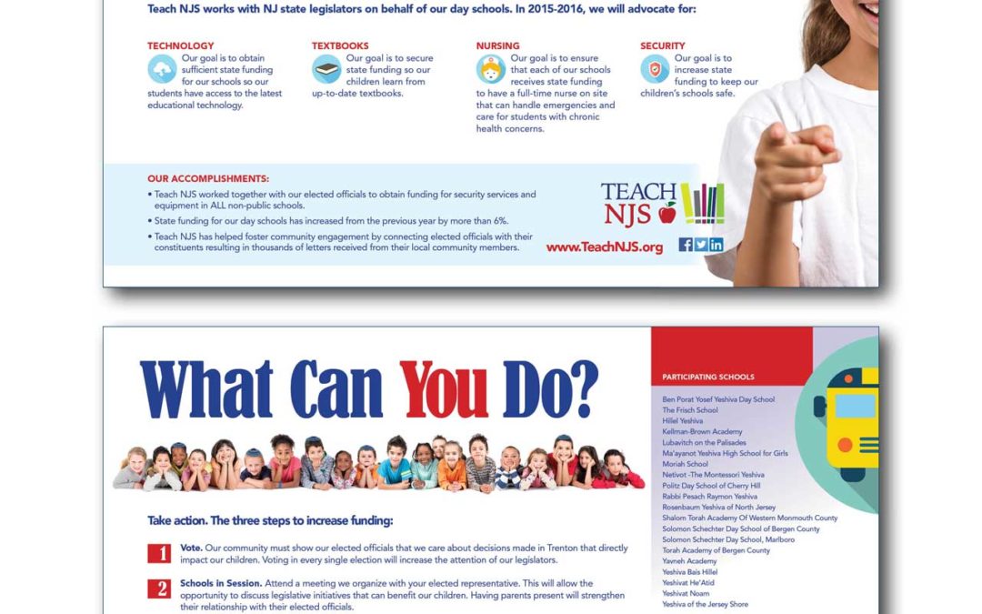 Teach NJS Vote Advocacy