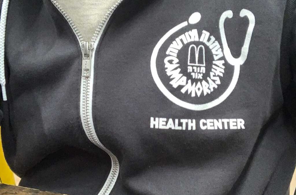 Camp Health Staff Apparel