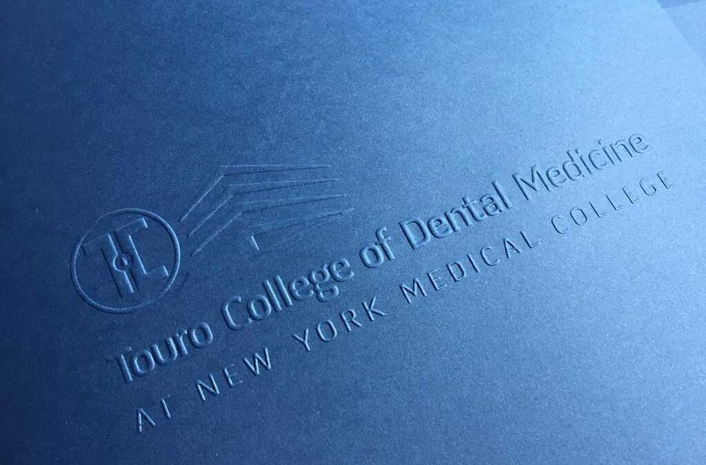 Touro Dental School Admissions Package