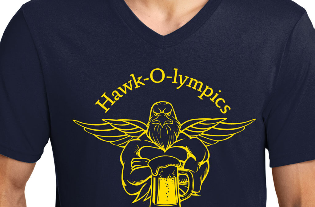 Hawk-O-Lympics