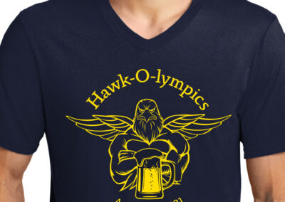 Hawk-O-Lympics