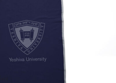 Yeshiva University Blanket