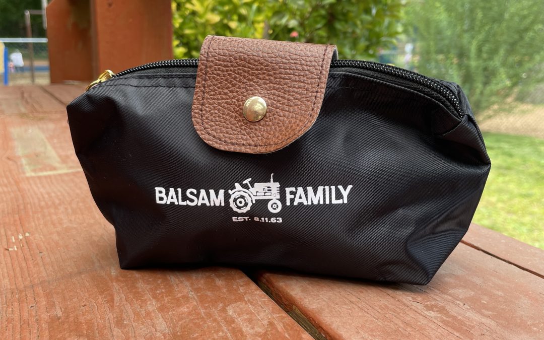 Balsam Family Reunion